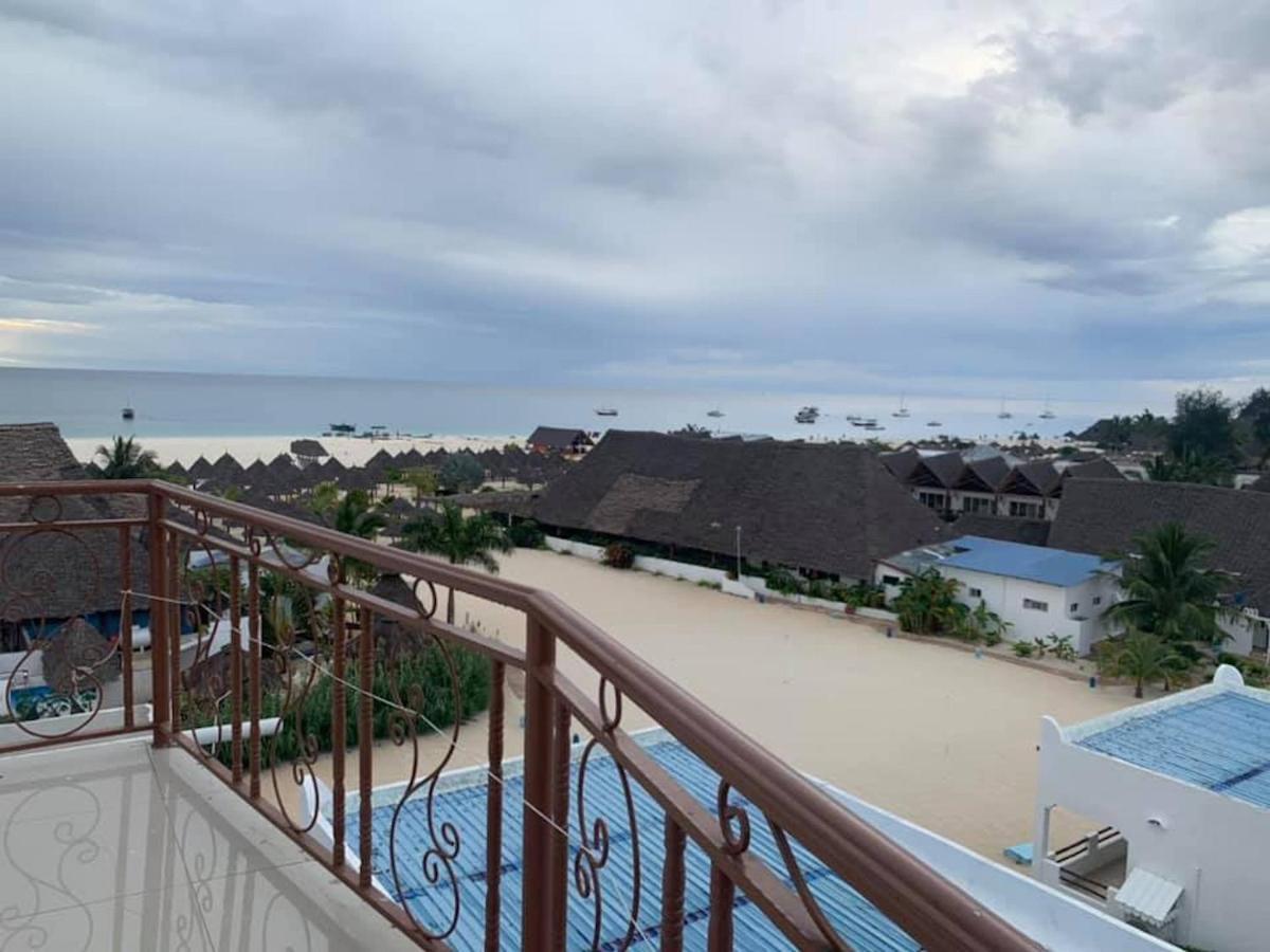 Mocco Beach Villa Kendwa Exterior foto