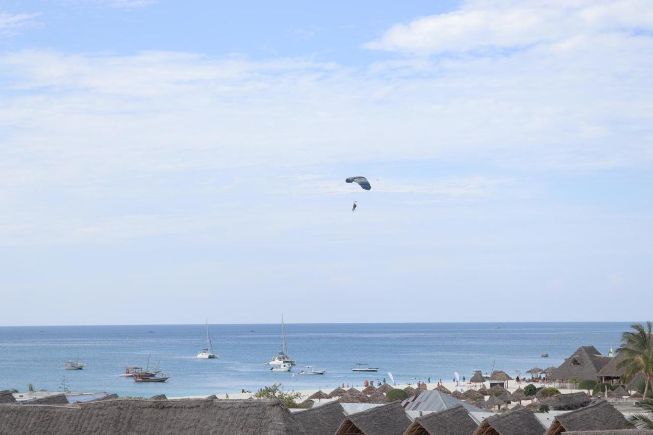 Mocco Beach Villa Kendwa Exterior foto