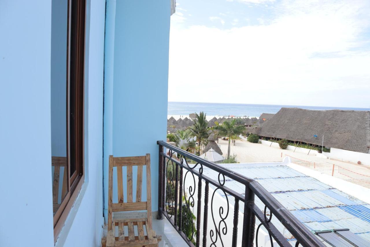 Mocco Beach Villa Kendwa Exterior foto