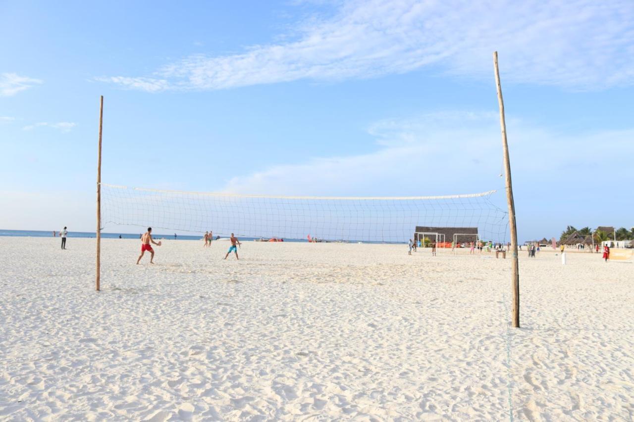 Mocco Beach Villa Kendwa Exterior foto