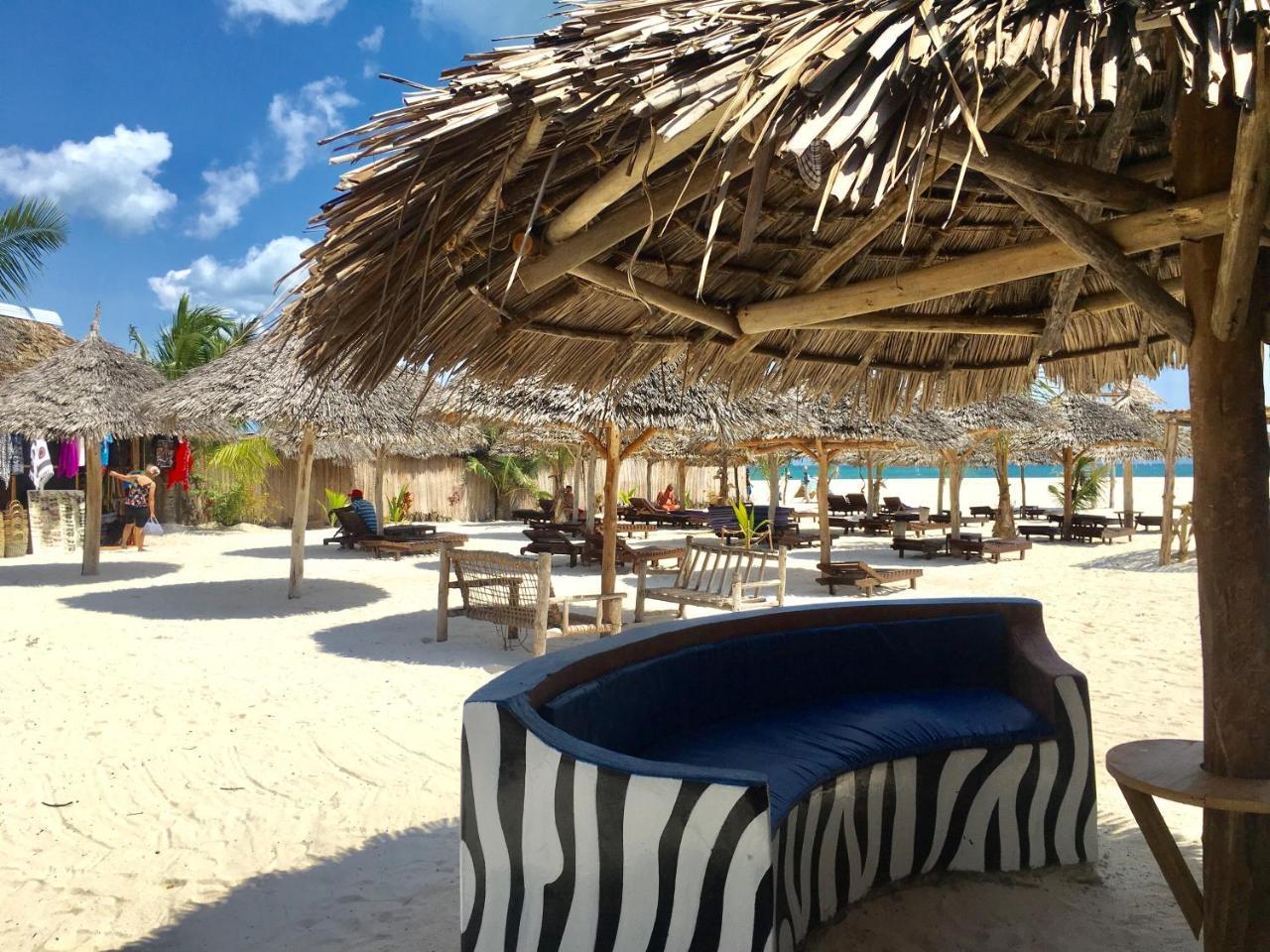 Mocco Beach Villa Kendwa Exterior foto