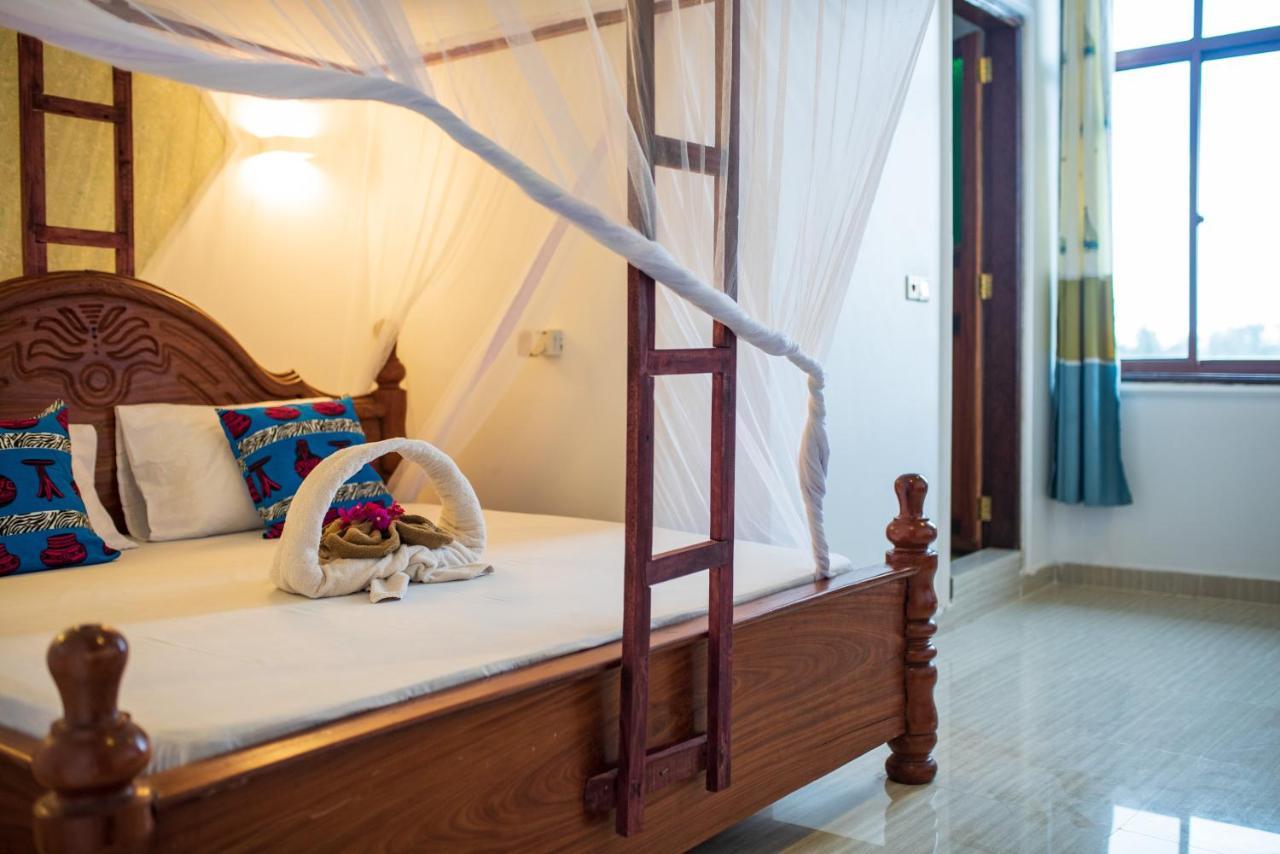 Mocco Beach Villa Kendwa Exterior foto